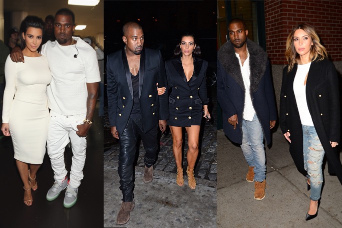 8 Couples Who Dressed In Matching Outfits & Thought It Was Cute 8 Couples Who Dressed In Matching Outfits & Thought It Was Cute