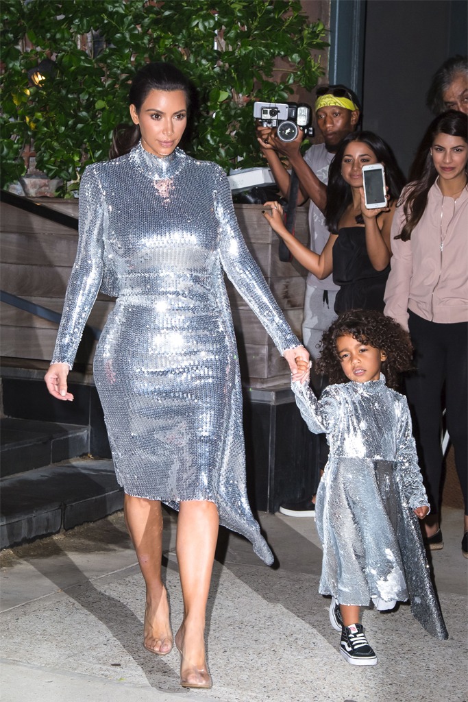 kim k north west matching outfits kim k north west matching outfits