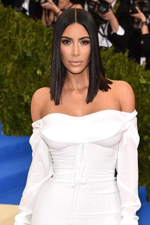 Best Hair & Makeup Looks Spotted At The 2017 MET Gala Best Hair & Makeup Looks Spotted At The 2017 MET Gala