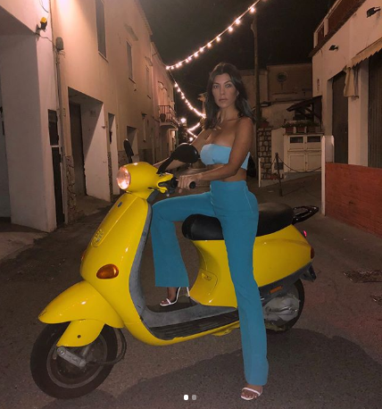 Kourtney Kardashian Kourtney Kardashian
