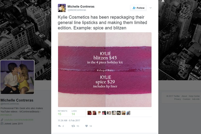Is Kylie Jenner Scamming Her Customers By Repackaging Old Lip Kits For A Higher Price? Is Kylie Jenner Scamming Her Customers By Repackaging Old Lip Kits For A Higher Price?