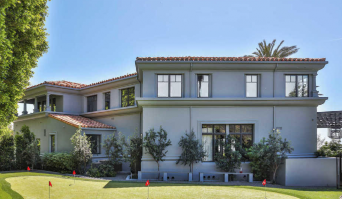 Inside Kylie Jenner's Beverly Hills Mansion 