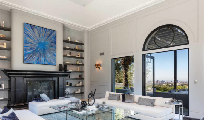 Inside Kylie Jenner's Beverly Hills Mansion 