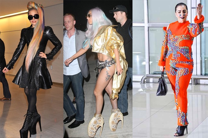 The Worst Celebrity Airport Looks EVER The Worst Celebrity Airport Looks EVER