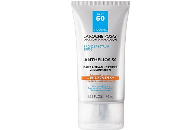 La Roche-Posay - Anthelios 50 Daily Anti-Aging Primer with Sunscreen La Roche-Posay - Anthelios 50 Daily Anti-Aging Primer with Sunscreen