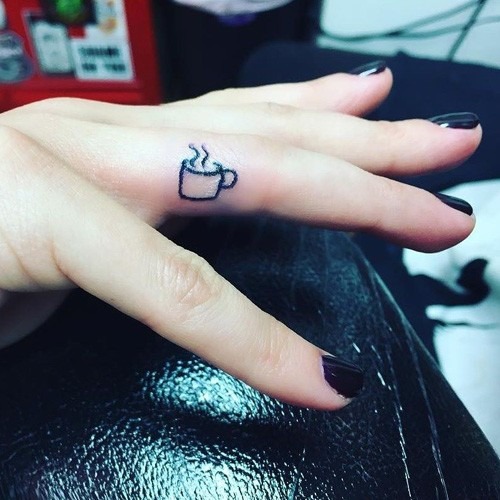 Tiny Finger Tattoo Ideas Tiny Finger Tattoo Ideas