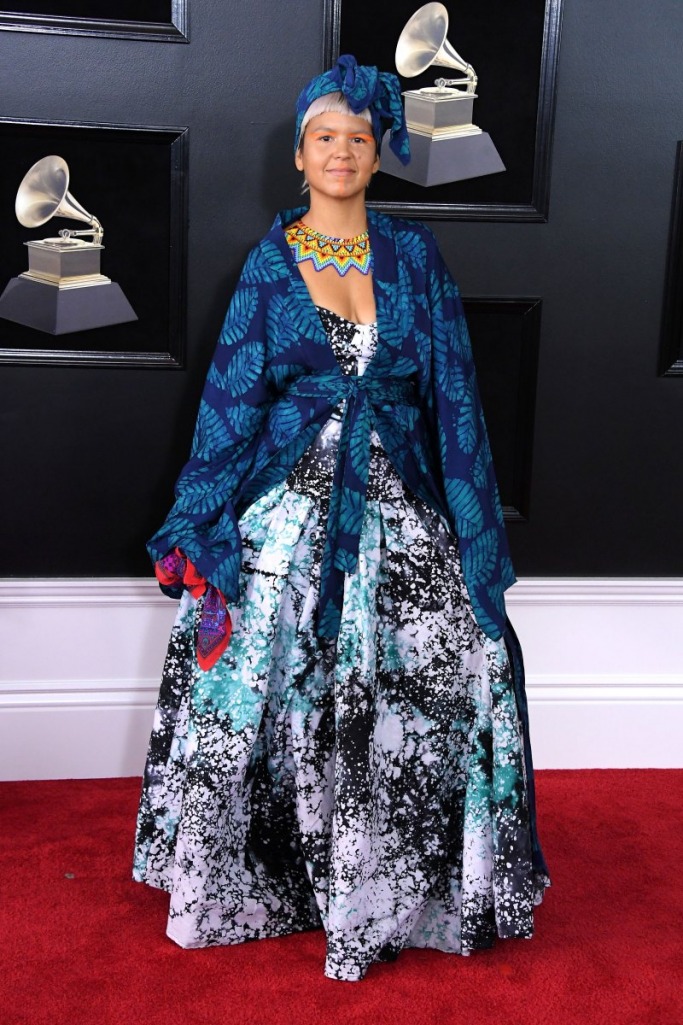 Red carpet fashion from the Grammys 2018 Red carpet fashion from the Grammys 2018