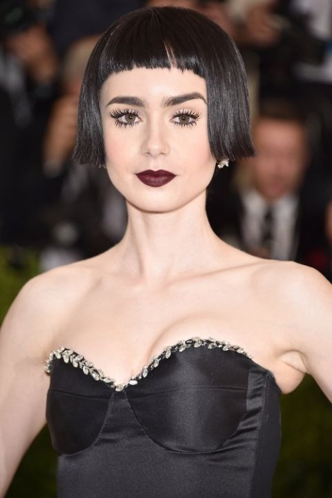 Best Hair & Makeup Looks Spotted At The 2017 MET Gala Best Hair & Makeup Looks Spotted At The 2017 MET Gala