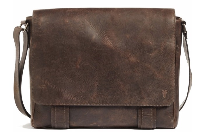 Logan Messenger Bag by FRYE