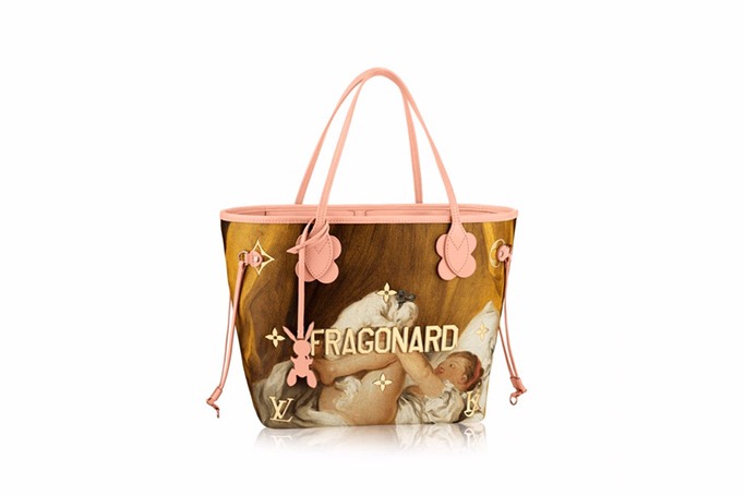 Louis Vuitton Jeff Koons Collaboration Louis Vuitton Jeff Koons Collaboration
