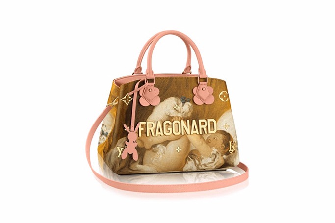 Louis Vuitton Jeff Koons Collaboration Louis Vuitton Jeff Koons Collaboration