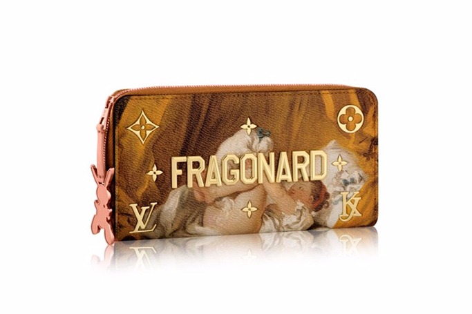 Louis Vuitton Jeff Koons Collaboration Louis Vuitton Jeff Koons Collaboration