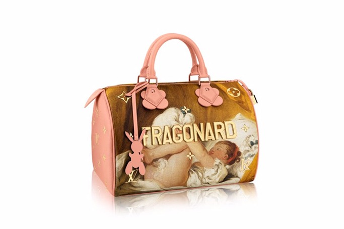 Louis Vuitton Jeff Koons Collaboration