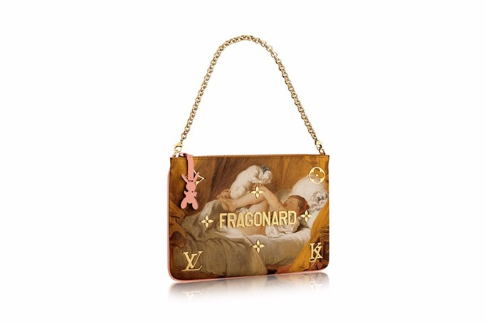 Louis Vuitton Jeff Koons Collaboration