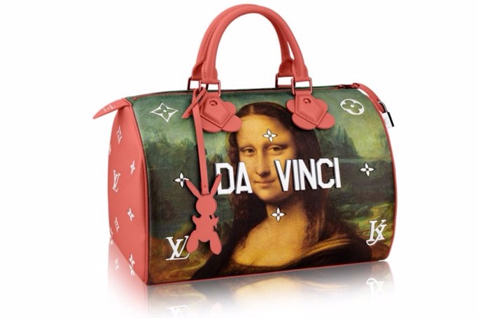 Louis Vuitton Jeff Koons Collaboration Louis Vuitton Jeff Koons Collaboration