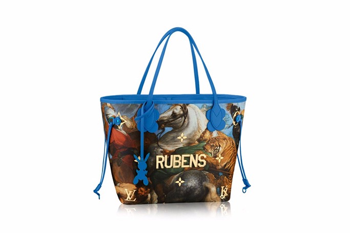 Louis Vuitton Jeff Koons Collaboration Louis Vuitton Jeff Koons Collaboration