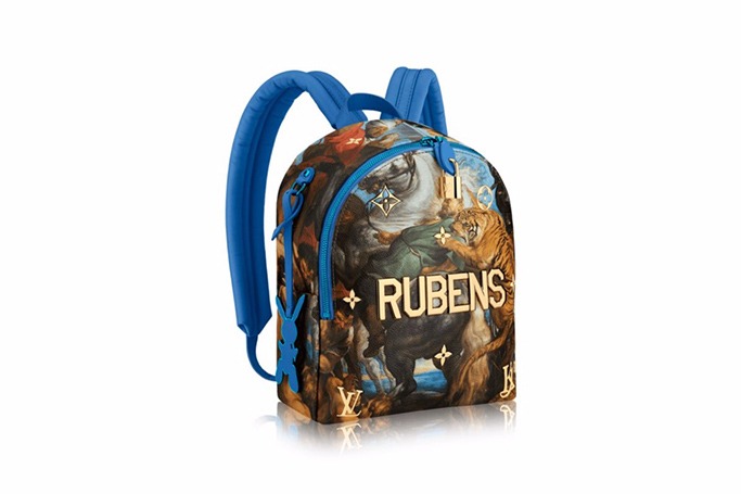 Louis Vuitton Jeff Koons Collaboration Louis Vuitton Jeff Koons Collaboration