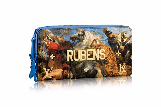 Louis Vuitton Jeff Koons Collaboration Louis Vuitton Jeff Koons Collaboration