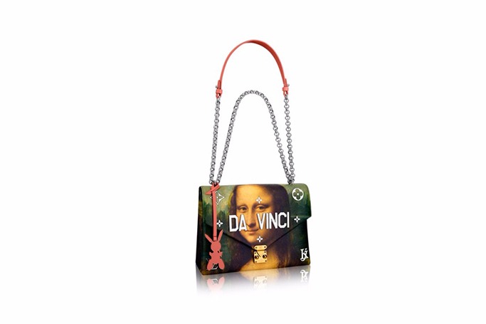 Louis Vuitton Jeff Koons Collaboration Louis Vuitton Jeff Koons Collaboration