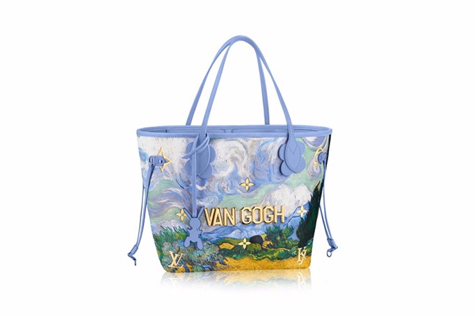 Louis Vuitton Jeff Koons Collaboration