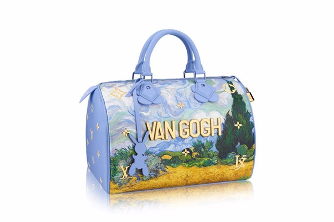 Louis Vuitton Jeff Koons Collaboration Louis Vuitton Jeff Koons Collaboration