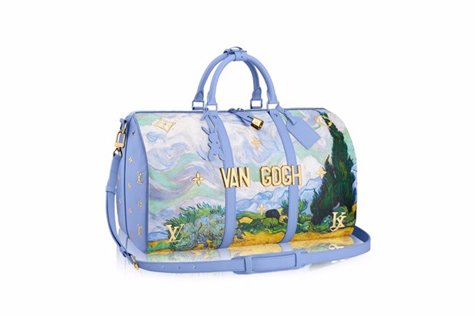Louis Vuitton Jeff Koons Collaboration Louis Vuitton Jeff Koons Collaboration