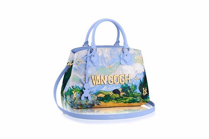 Louis Vuitton Jeff Koons Collaboration