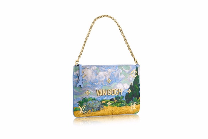 Louis Vuitton Jeff Koons Collaboration Louis Vuitton Jeff Koons Collaboration