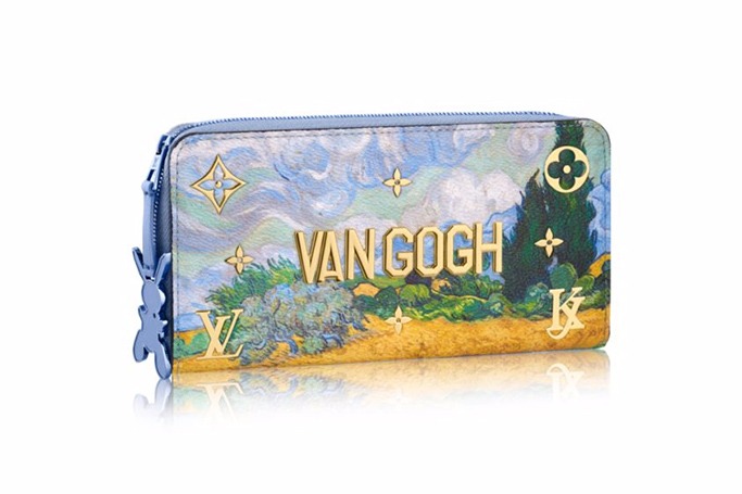 Louis Vuitton Jeff Koons Collaboration Louis Vuitton Jeff Koons Collaboration