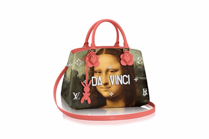 Louis Vuitton Jeff Koons Collaboration Louis Vuitton Jeff Koons Collaboration