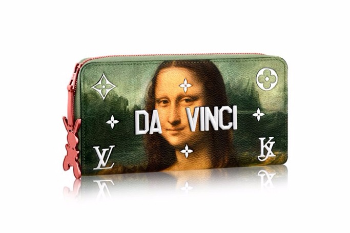 Louis Vuitton Jeff Koons Collaboration Louis Vuitton Jeff Koons Collaboration