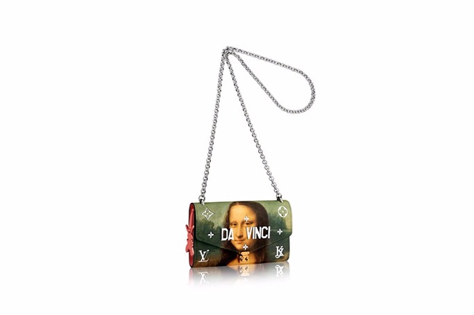 Louis Vuitton Jeff Koons Collaboration Louis Vuitton Jeff Koons Collaboration