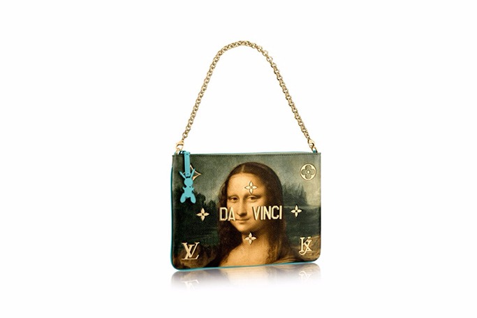 Louis Vuitton Jeff Koons Collaboration Louis Vuitton Jeff Koons Collaboration