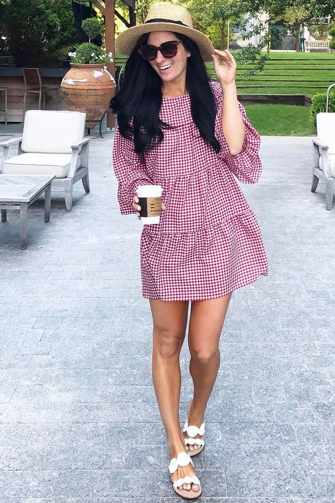 gingham summer trend 2017 gingham summer trend 2017