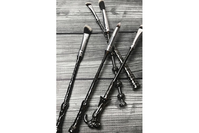 Storybook Cosmetics Wizard Wand Brushes