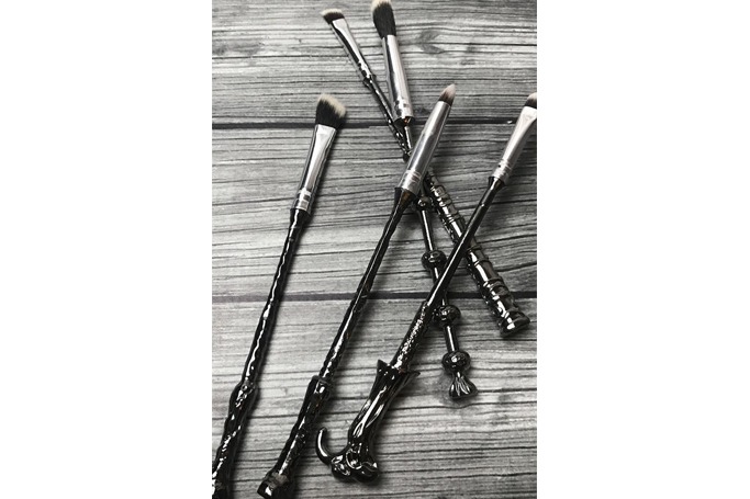 Storybook Cosmetics Wizard Wand Brushes Storybook Cosmetics Wizard Wand Brushes