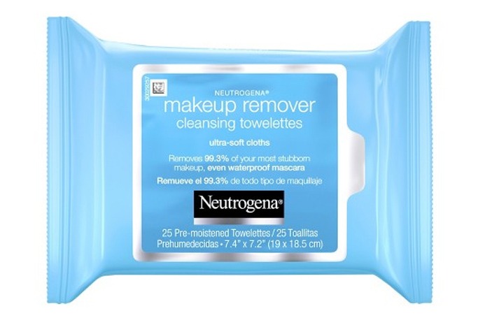 Neutrogena - Makeup Remover Cleansing Towelettes