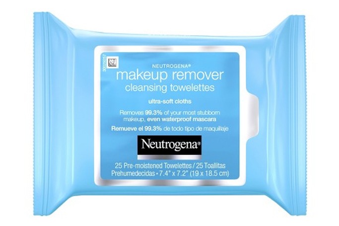 Neutrogena - Makeup Remover Cleansing Towelettes Neutrogena - Makeup Remover Cleansing Towelettes