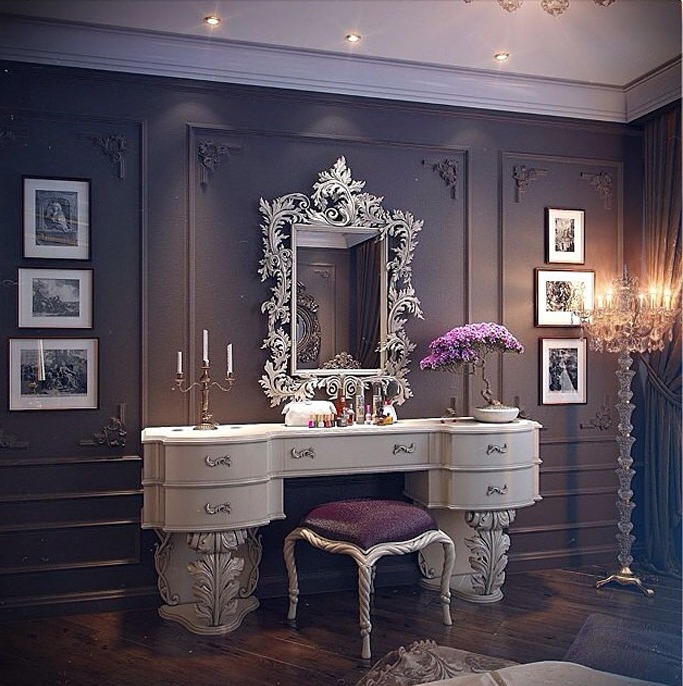 10 Makeup Vanities That Every Beauty Lover Will Want 10 Makeup Vanities That Every Beauty Lover Will Want