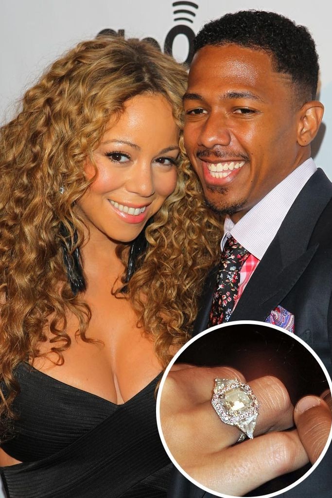 Most Expensive Celebrity Engagement Rings