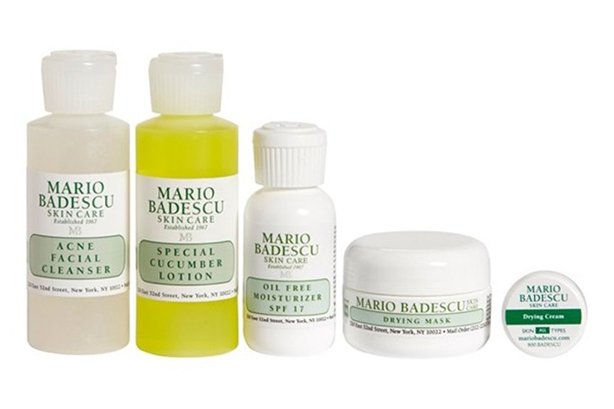 Mario Badescu - Acne Starter Kit Mario Badescu - Acne Starter Kit
