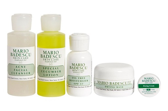 Mario Badescu - Acne Starter Kit 