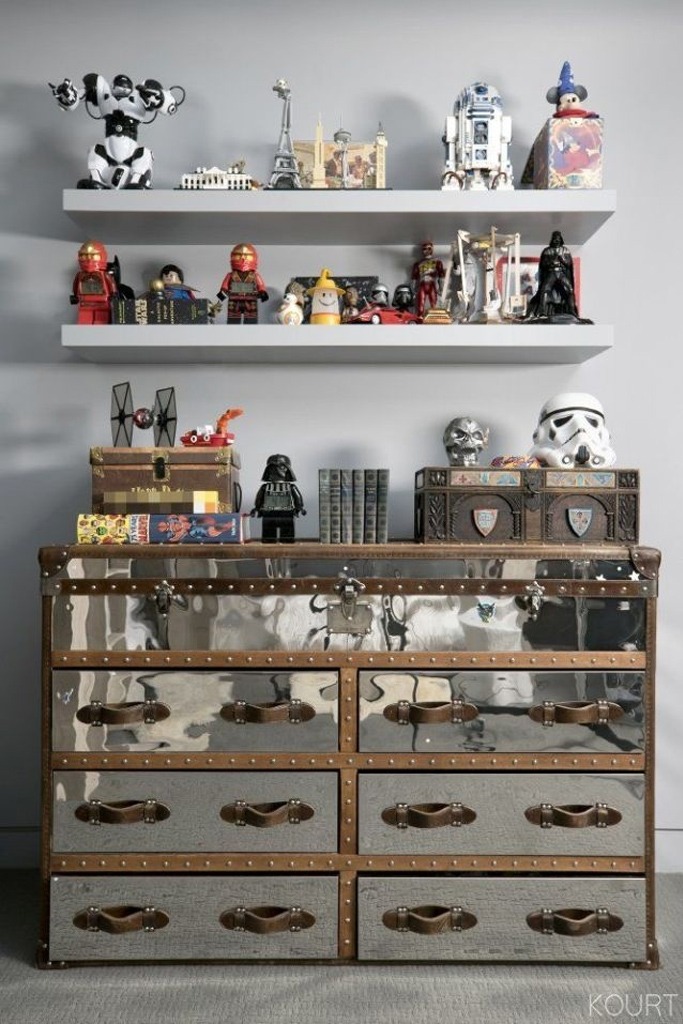 Kourtney Kardashian's Children's Rooms Kourtney Kardashian's Children's Rooms