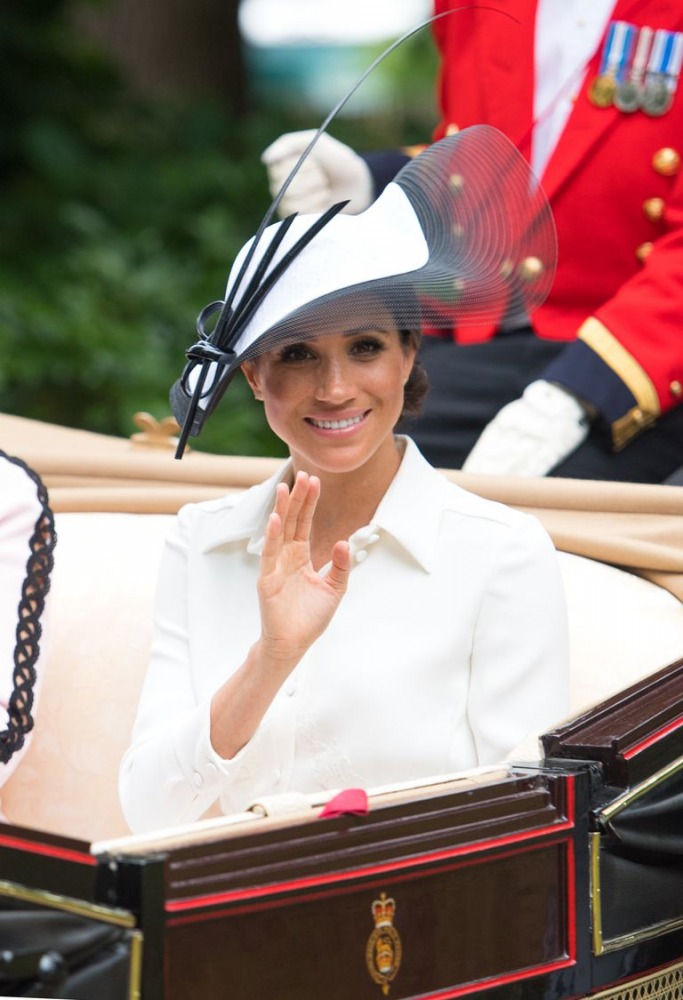 Best Hats From The 2018 Royal Ascot