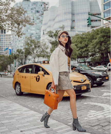 NYFW Street Style NYFW Street Style 20