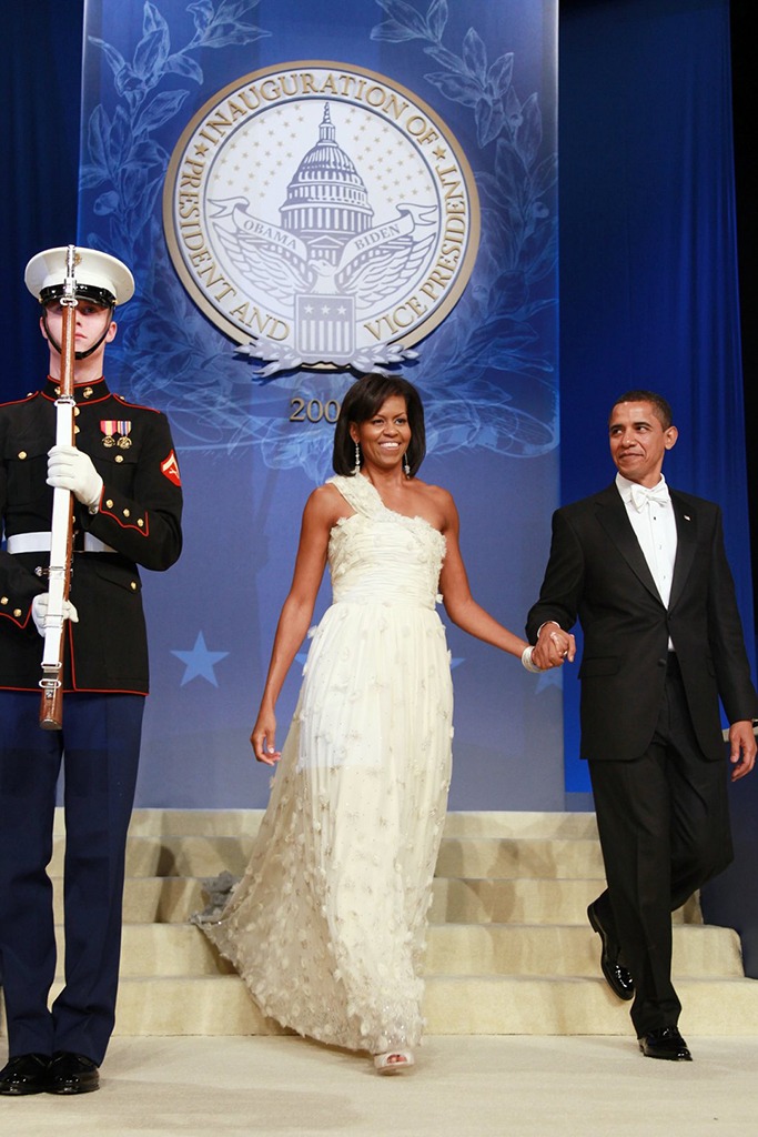 Iconic Michelle Obama Looks Iconic Michelle Obama Looks