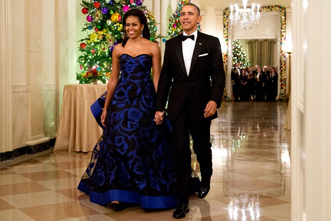 Iconic Michelle Obama Looks Iconic Michelle Obama Looks