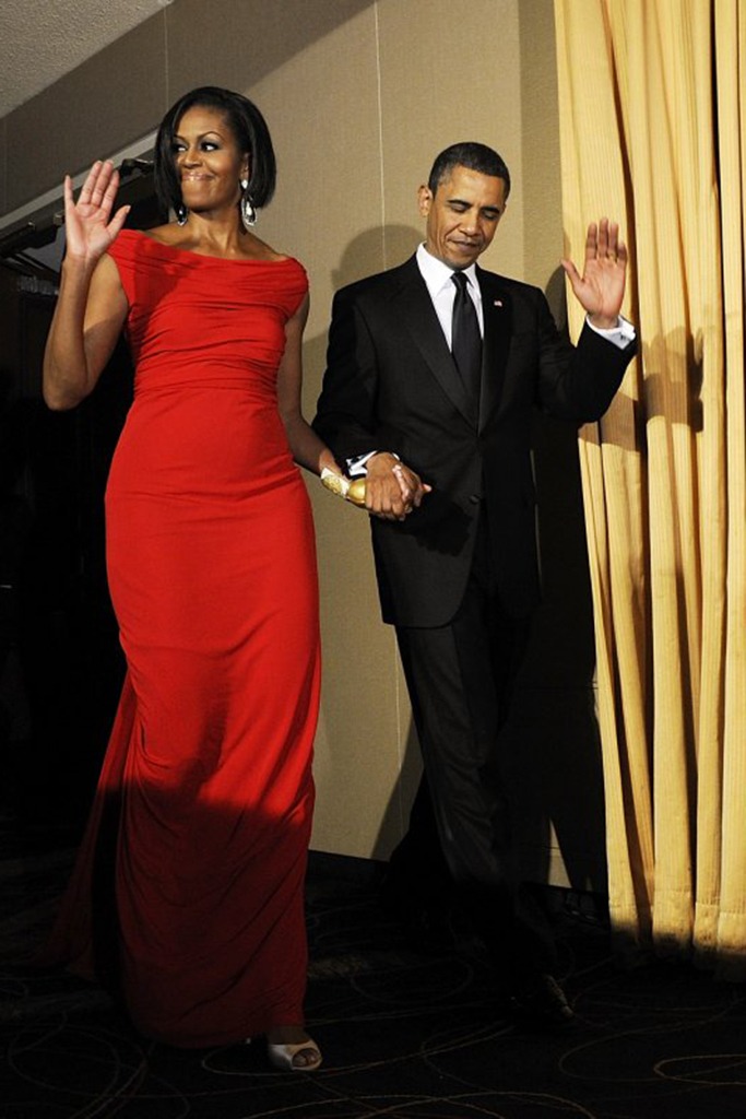 Iconic Michelle Obama Looks Iconic Michelle Obama Looks