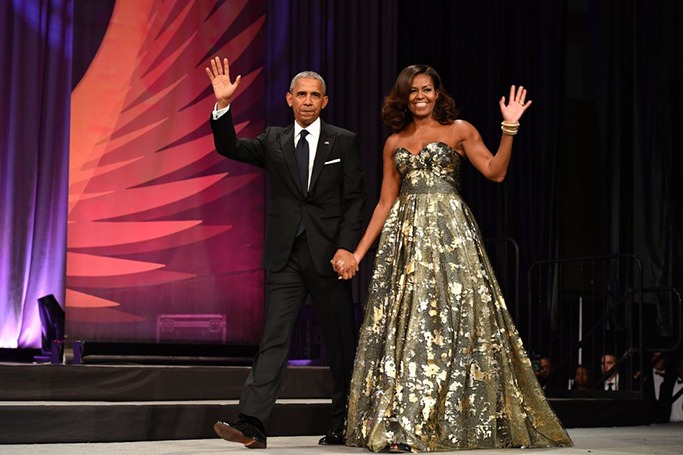 Iconic Michelle Obama Looks Iconic Michelle Obama Looks