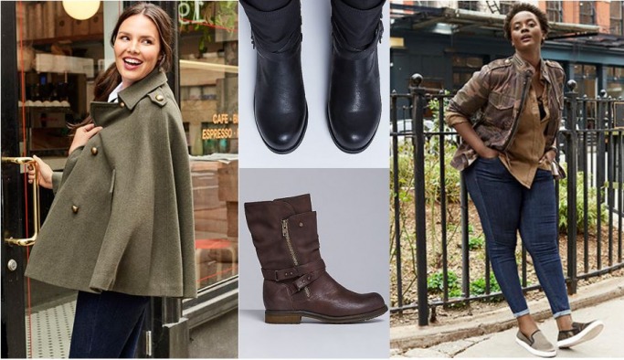 Autumn/fall fashion trends 2017 - military
